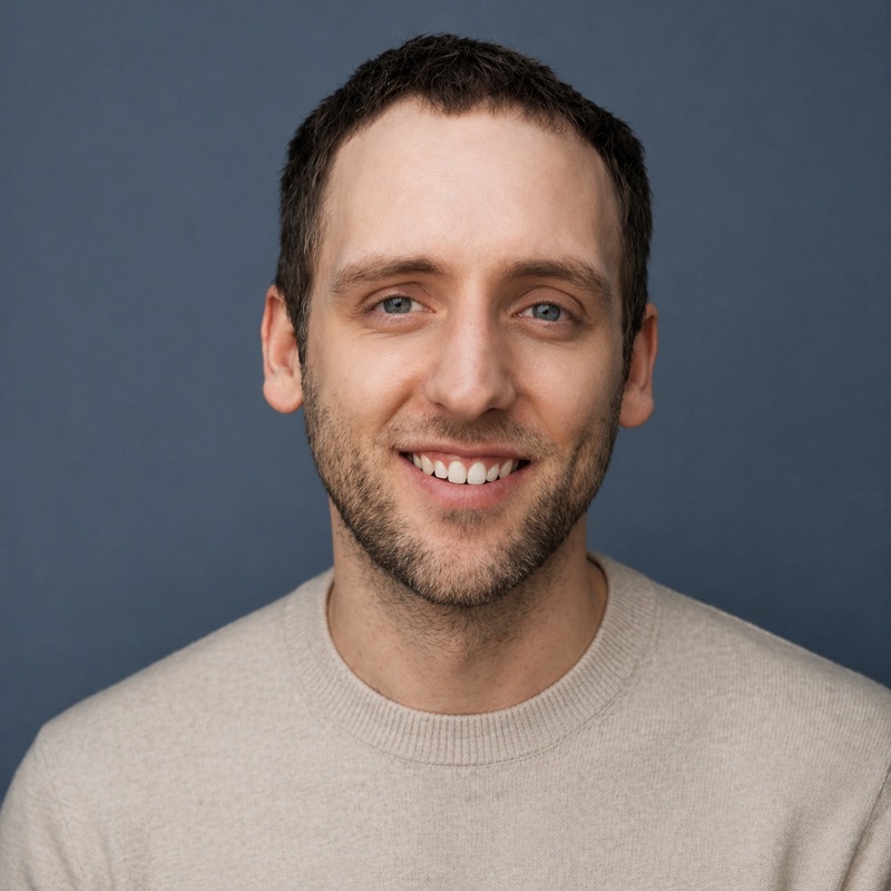 Nate, Arbor's co-founder, who built the app.